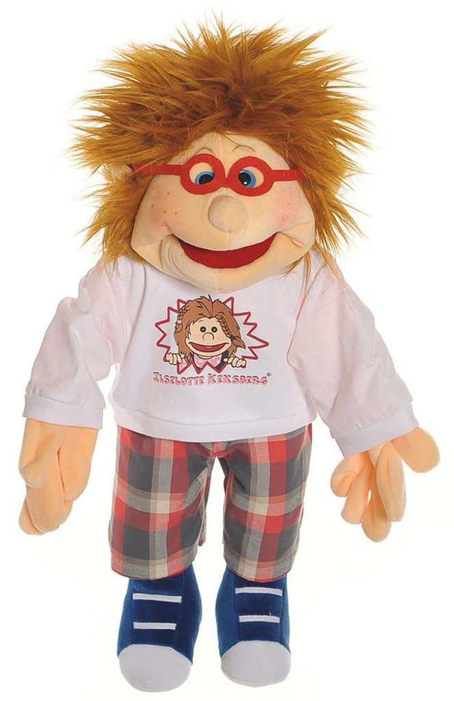 Living Puppets Handpuppe kleines Peterchen 45 cm W577 Produktbild 