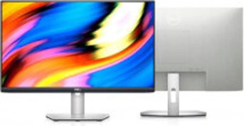 Dell S2721HN 27" IPS FHD - Idéal Télétravail et Multimédia à Domicile
