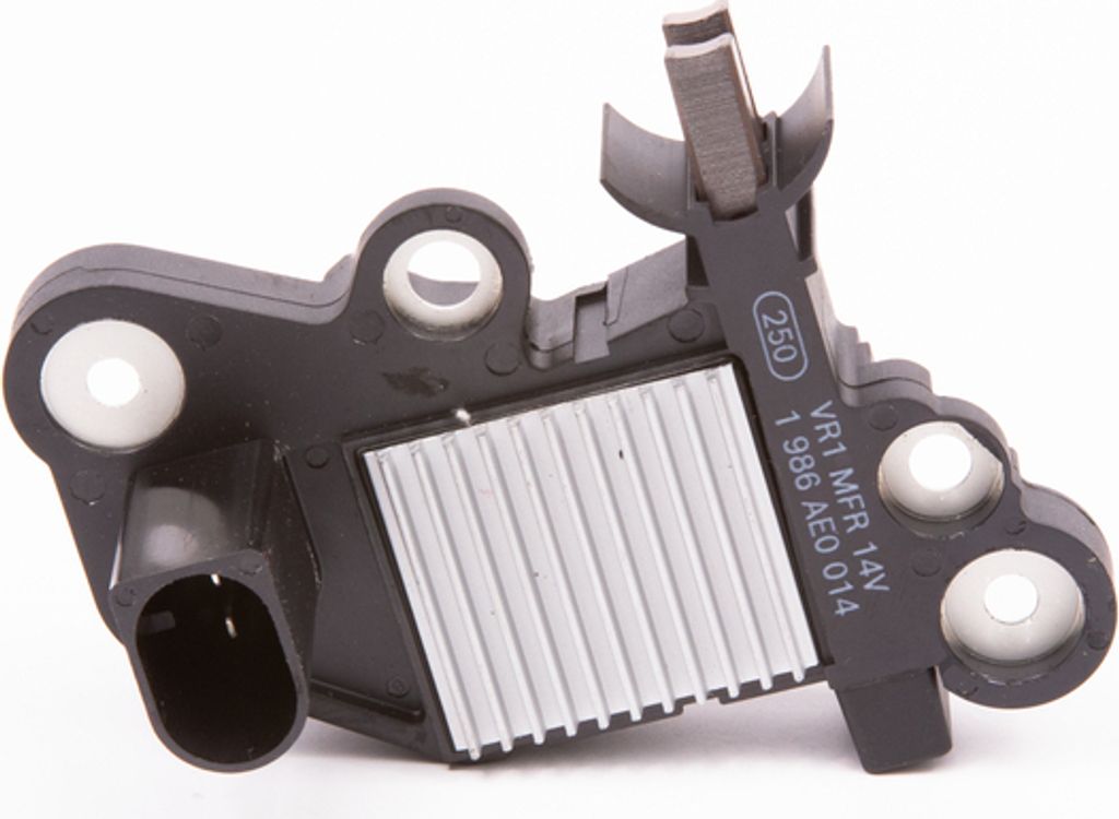 BOSCH 1 986 AE0 014 Lichtmaschinenregler für VW up! Produktbild 