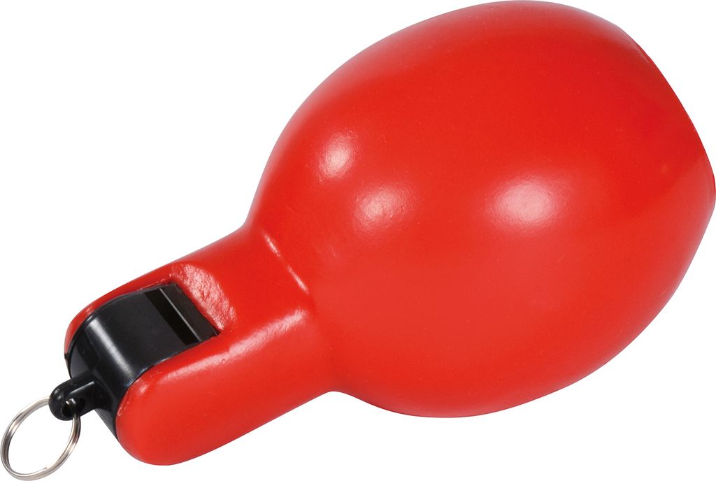 EDUPLAY 170400 Handpfeife, rot