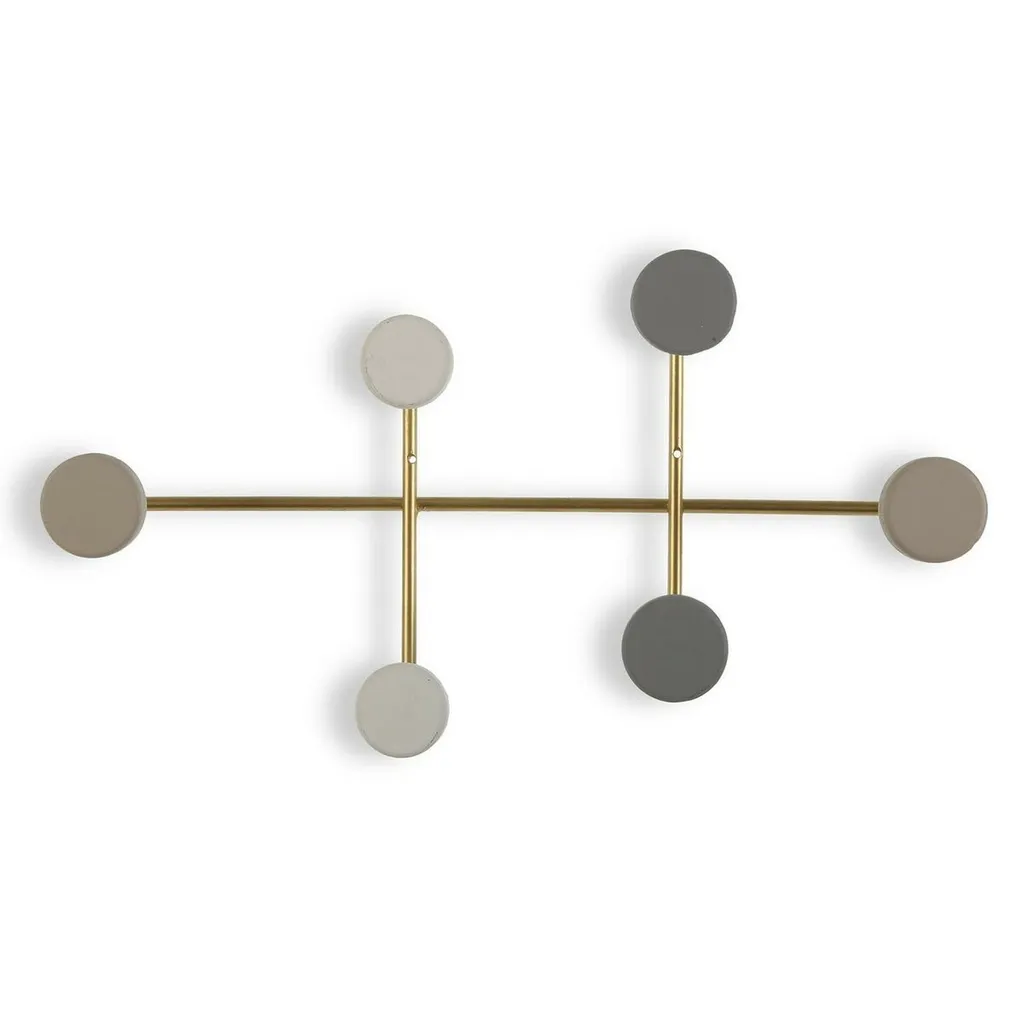 Armadio Versa Metallo e Legno MDF 6,5x22x41 cm | Mobiletto Design Colorato