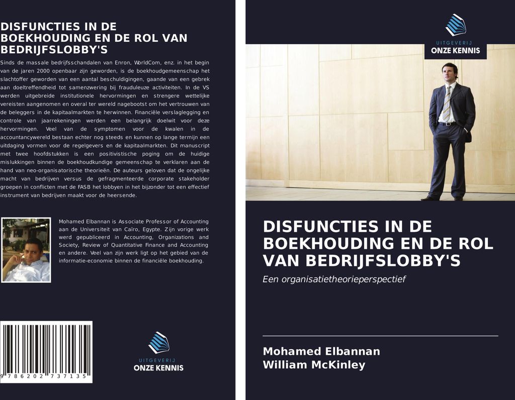 Disfuncties In De Boekhouding En De Rol Van Bedrijfslobby's
