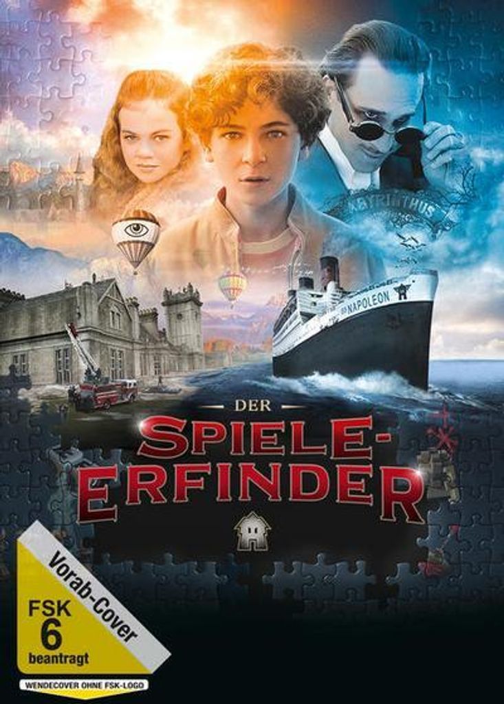 Der Spiele-Erfinder