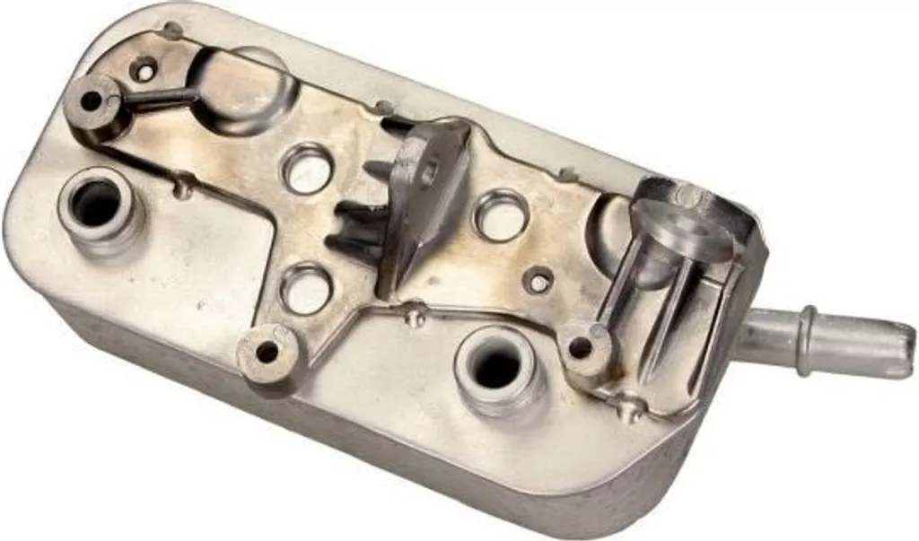 Évitez la surchauffe : Refroidisseur d'huile pour BMW E39 E38 - OE 17211437771