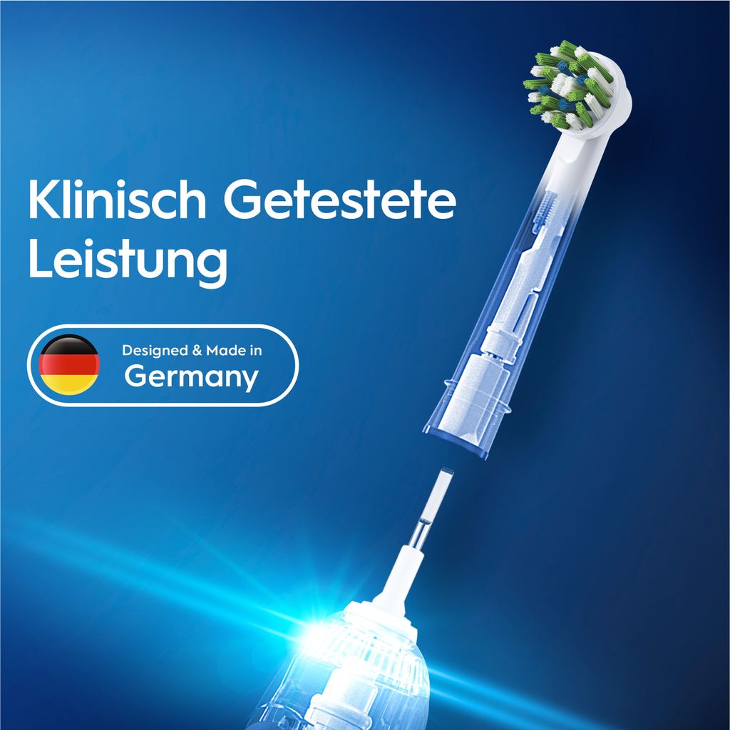 Aufsteckbürsten CrossAction, 6 Stück Produktbild 12