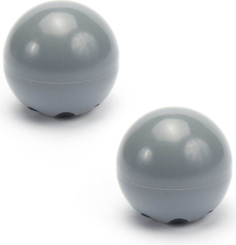 2x sossai Türstopper NTS6 | GLOBE | Grau