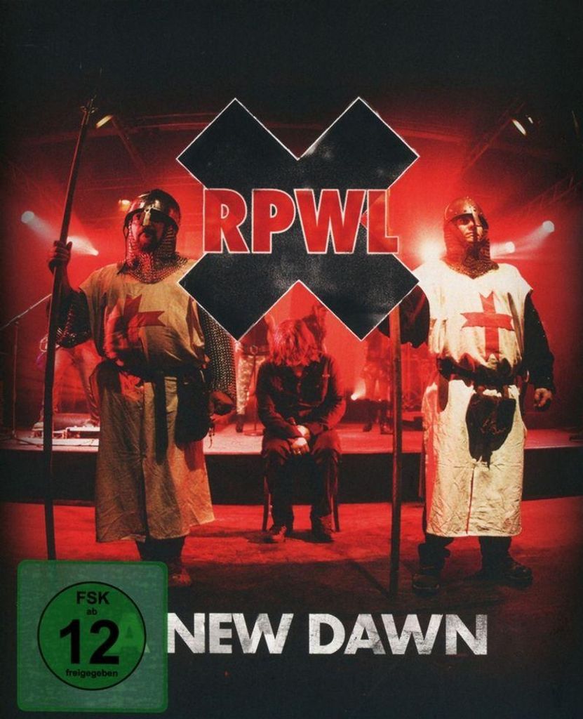 Rpwl-A New Dawn (Blu-Ray)
