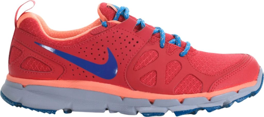 NIKE WMNS FLEX TRAIL Damen Sportschuhe 537696-600 - rosa r. 38