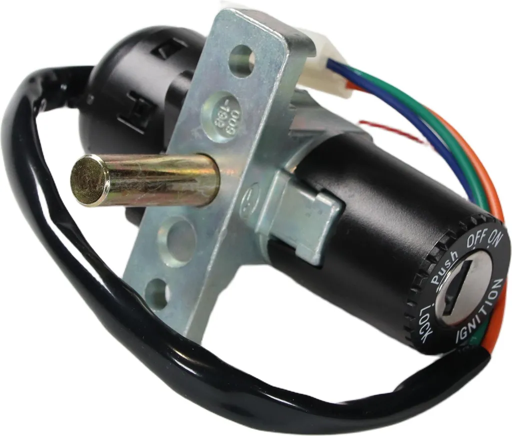 Solution perte de clés Aprilia SR50 et Rally : Kit serrures complet - 3