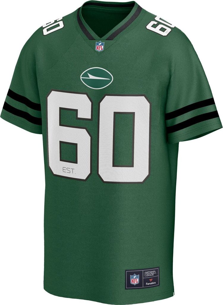 Fanatics NFL New York Jets Core Foundation Jersey L
