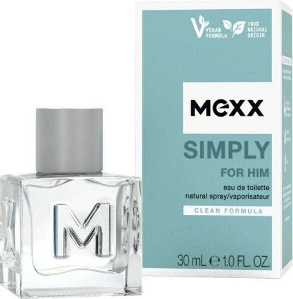 Simply For Him - EDT, 50 ml Obrázek produktu 