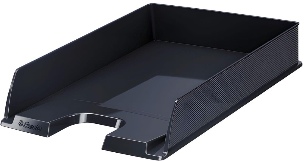 Esselte 623605, Plast, Čierna, A4, A4, Brožúra, Katalóg, Obrázok produktu 