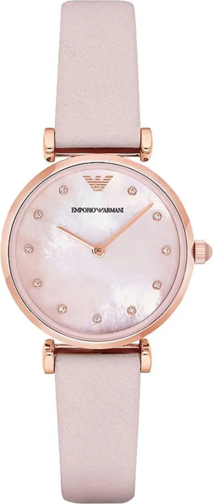 Montre Armani ty566970 Idéale pour le Bureau et les Soirées Élégantes