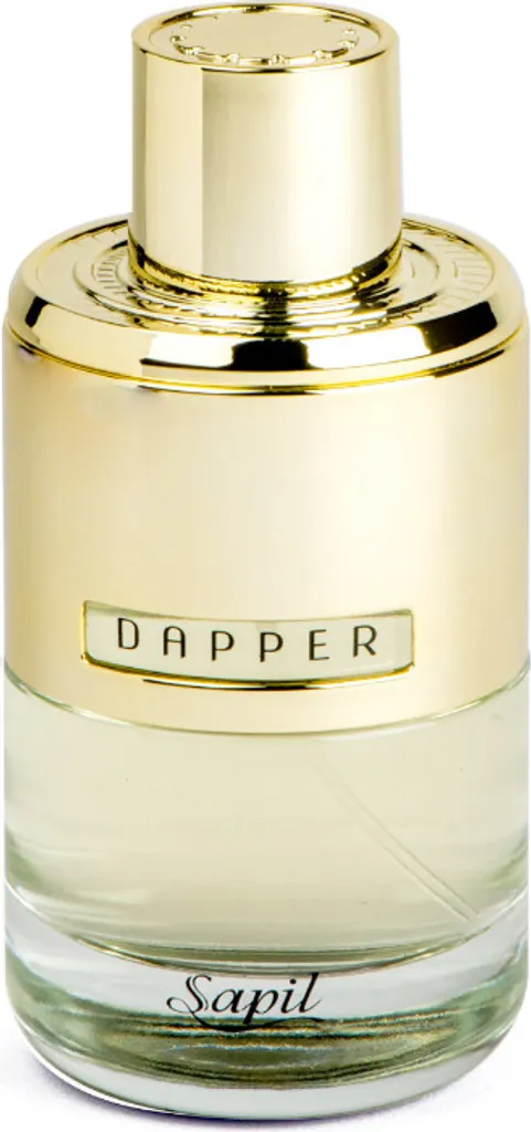 Sapil Dapper for Him Eau de Parfum 100ml - Parfum Élégant pour Homme