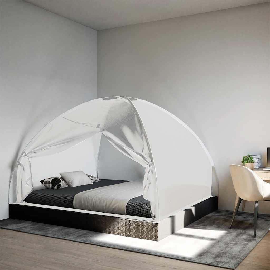 Vidaxx Moskitonetz mit Türen Mongolei 220 Mesh 200x180x135 Produktbild 