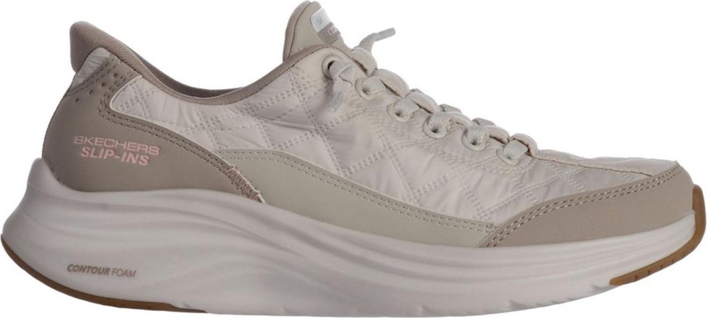 Skechers Slip-Ins: Cozy Fit Knotted Bungee  Sneakers Laag - Image du produit 
