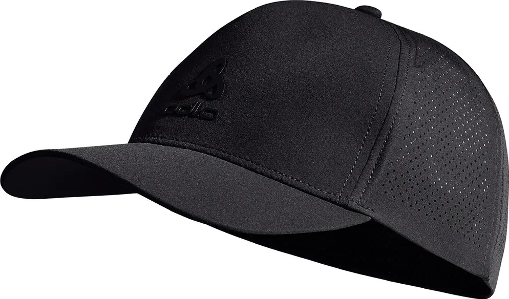 Cappellino Odlo Performance Nero S/M - Accessorio Sportivo Unisex