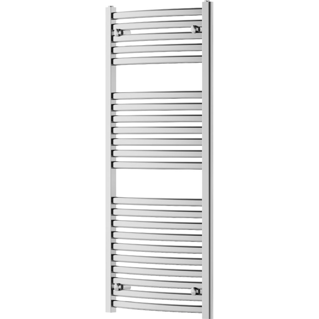 Mexen Helios Badezimmerheizkörper 1200 x 500 mm, 448 W, Chrom - W103-1200-500-00-01