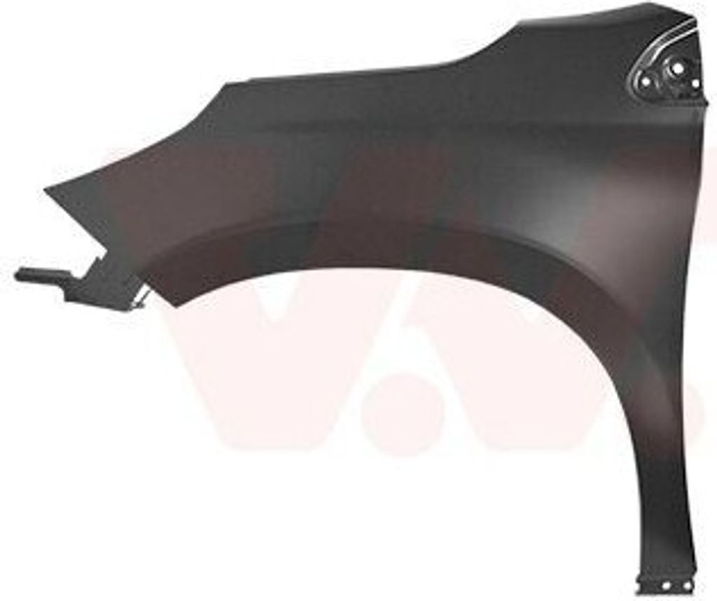 VAN WEZEL 4075657 - OE 9678733480 Kotflügel, vorne links für 2008 I (CU)