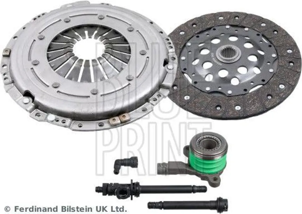 Embrayage complet pour Renault Laguna et Espace IV Blue Print ADR163035