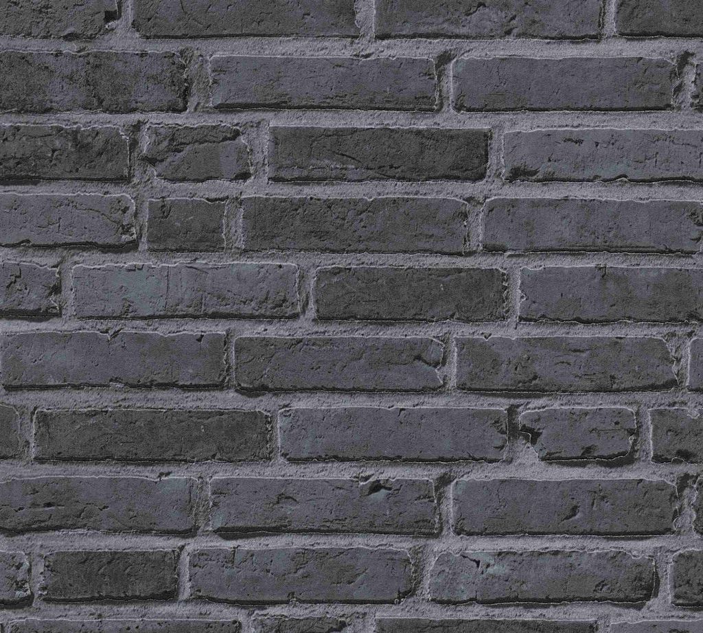 A.S. Création Tapete Cocktail 2, grau, schwarz, 10,05 m x Produktbild 