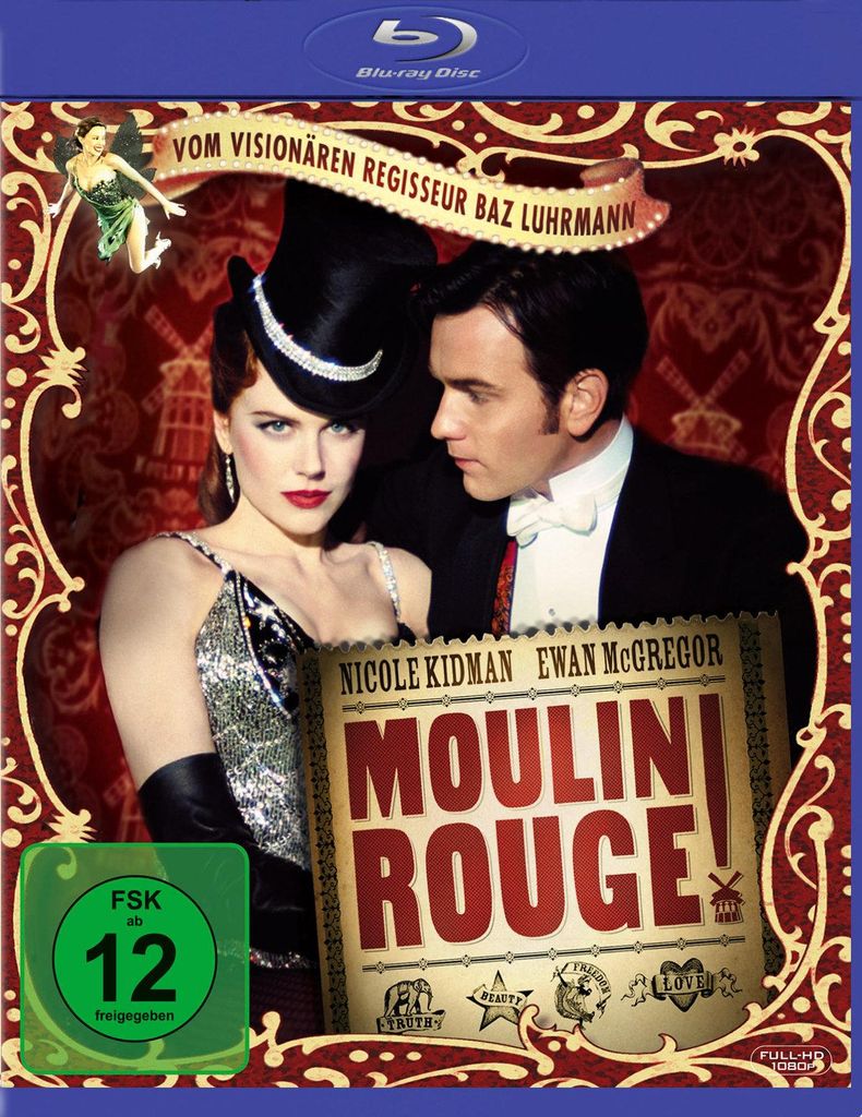 Moulin Rouge Produktbild 