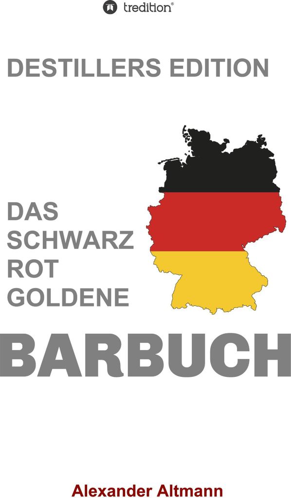 Das schwarzrotgoldene Barbuch