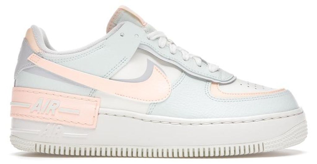 Nike Air Force 1 Low Shadow Sail Barely Green (Women's) - Produktbild 