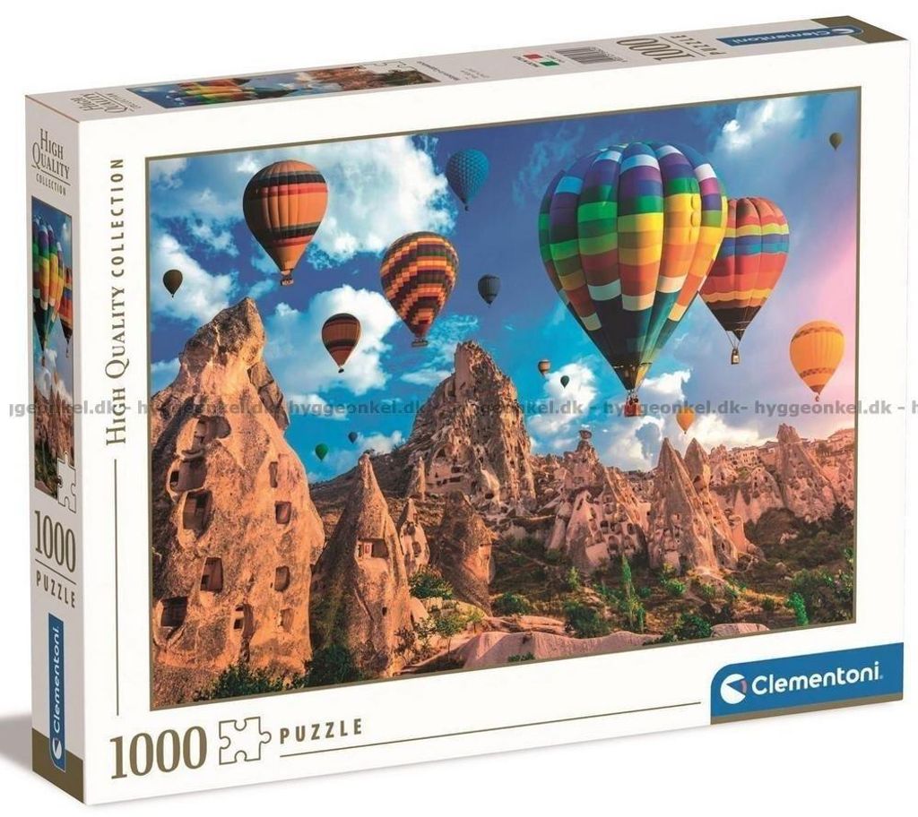 Clementoni 39825, 14 Jahr(e) Produktbild 