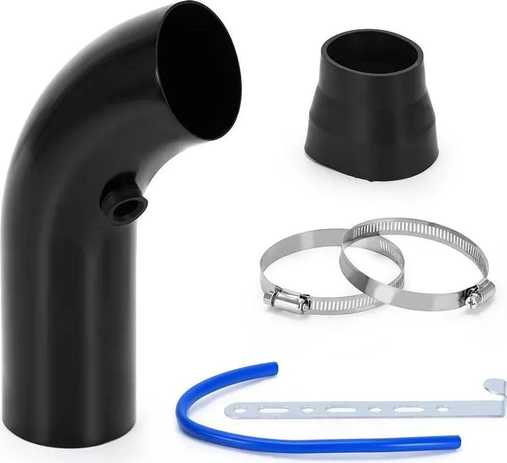 Kit Aspirazione Aria Fredda blackROHR Filtro Sportivo Performance