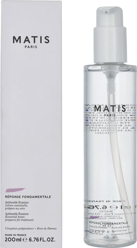 Matis Authentik-Essence : Adieu Teint Terne et Tiraillements de la Peau - 3