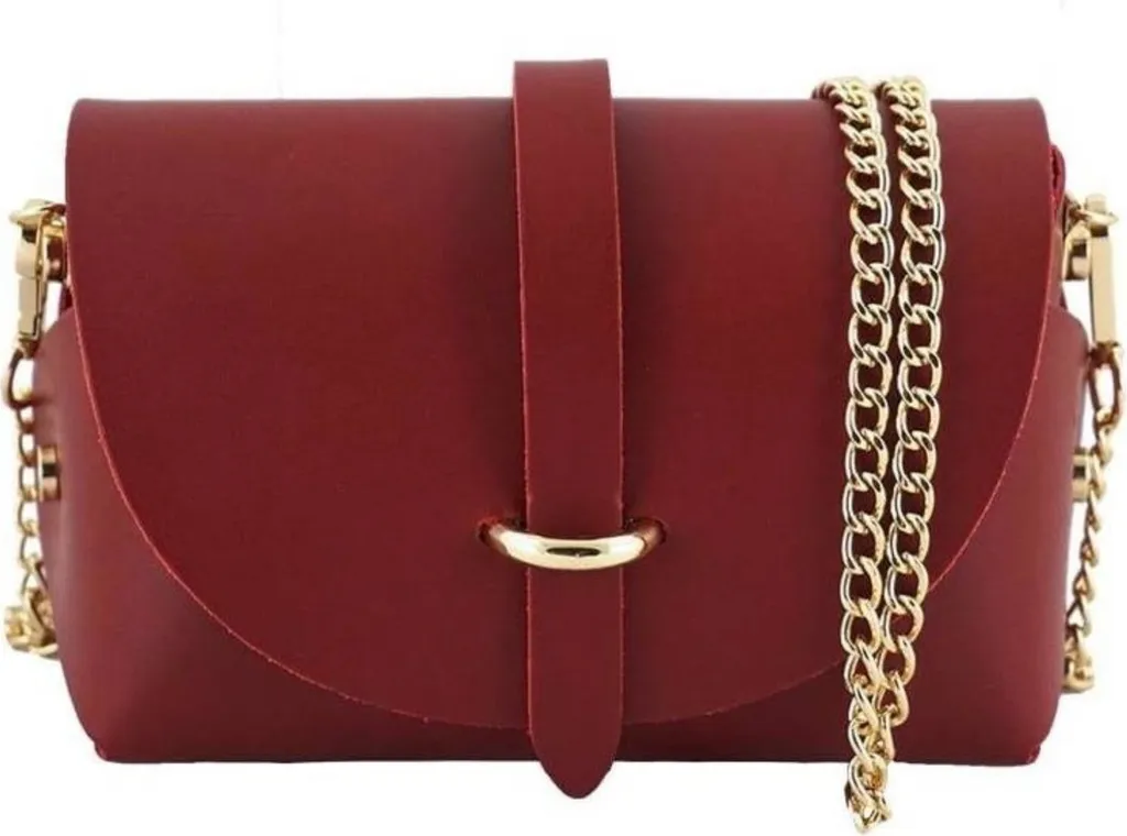Sac en cuir durable Barberini's : fini le désordre dans vos accessoires