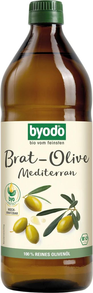 Byodo 471631, Olivový olej, 750 ml, Plastová fľaša, 830 Obrázok produktu 