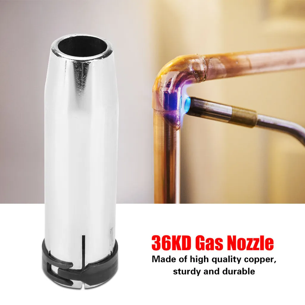 Ricambi Ugello 36KD Gas Conico - Set Consumabili Torcia MIG MAG