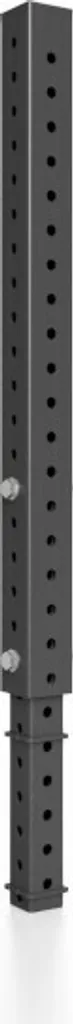 Stabiliser et étendre une cage de sport avec la pièce MFT-A017 noir Marbo