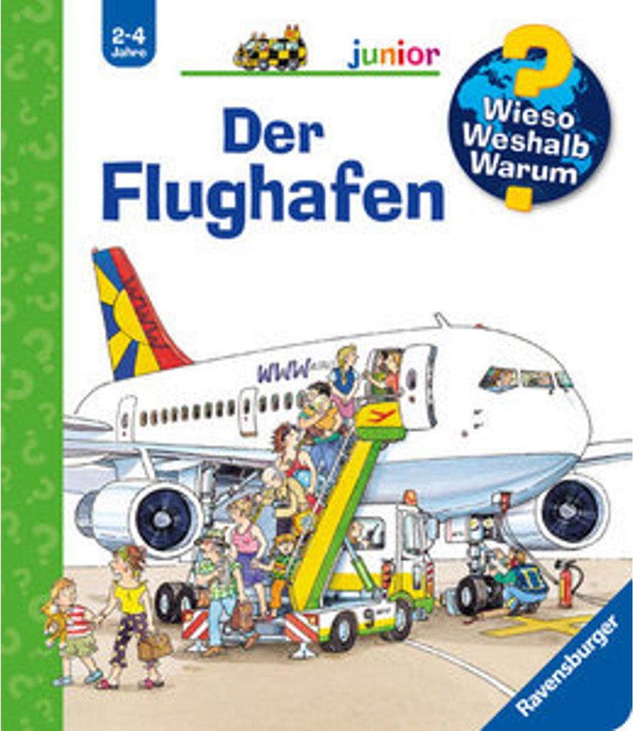 Der Flughafen Produktbild 