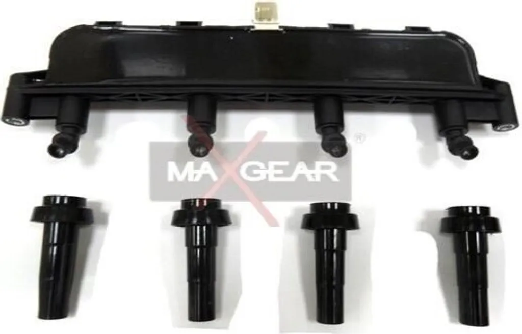 Bobine d'allumage pour réparation moteur Peugeot 206 307 et Partner G