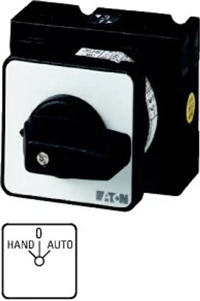 Soluzione Commutazione 32A Eaton T3-1-15431/E | Progetti Industriali