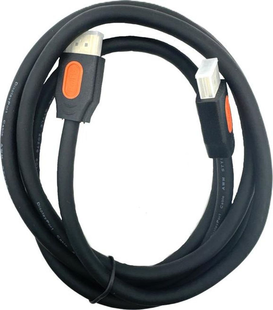 4K HDMI Kabel HDTV kompatibel für HP Thunderbolt Dock 280W G4 4J0G4AA