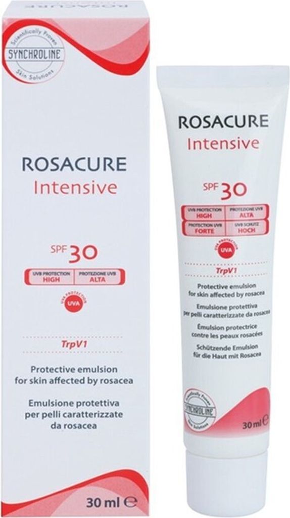 Synchroline Rosacure Intensive Creme Spf 30 30 ml