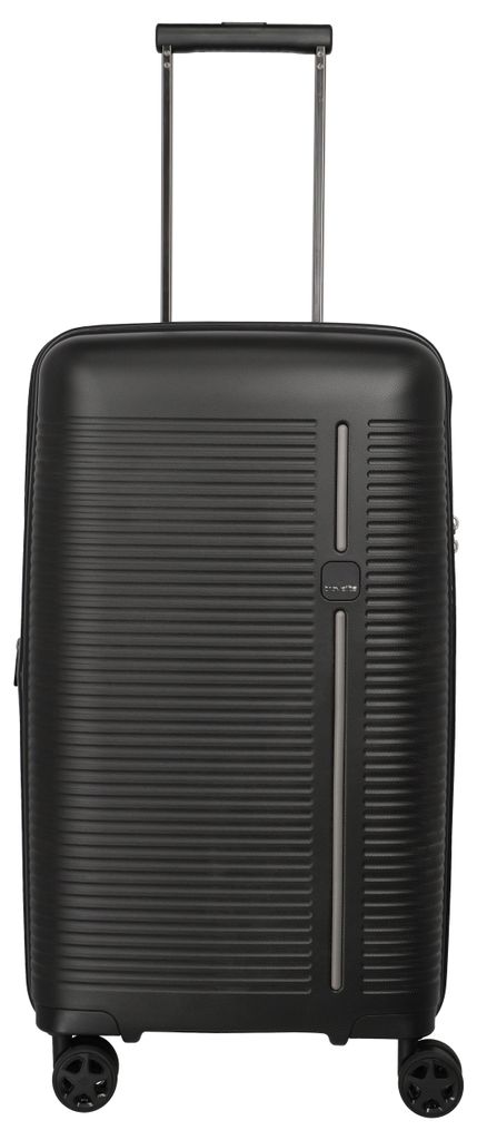 travelite Roomer 4W Trunk Trolley Black black 66cm Obrázok produktu 