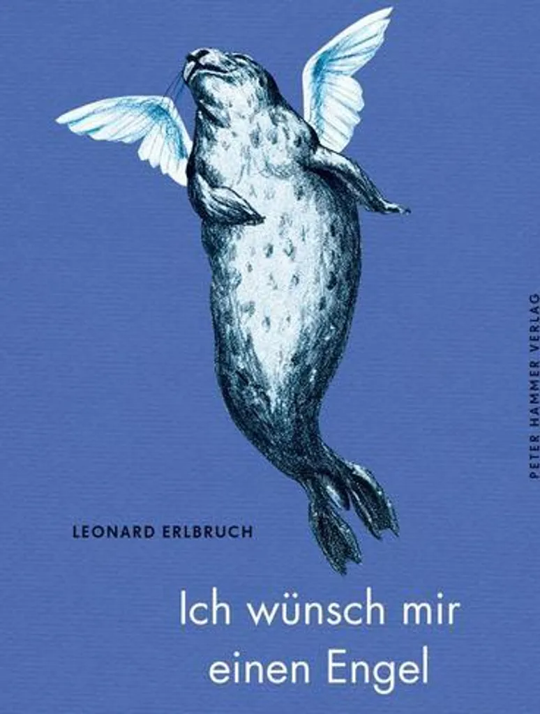 Livre Ich wünsch mir einen Engel : Recueil de pensées et poèmes spirituels