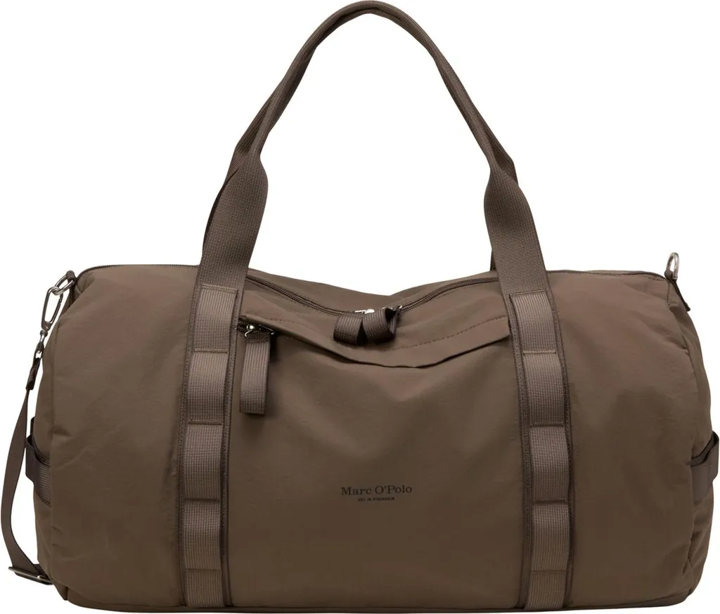 Recensione e Vendita: Marc O'Polo Lauri Weekender Marrone Scuro