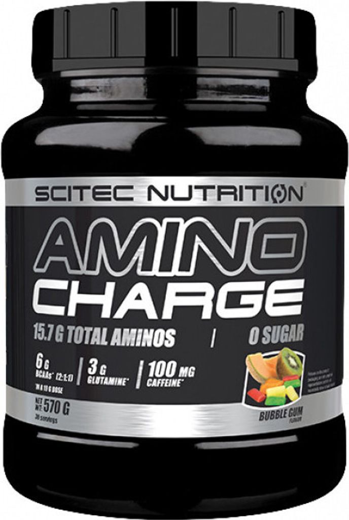 Scitec Nutrition Amino Charge 570 g abricot / Complexe Image du produit 