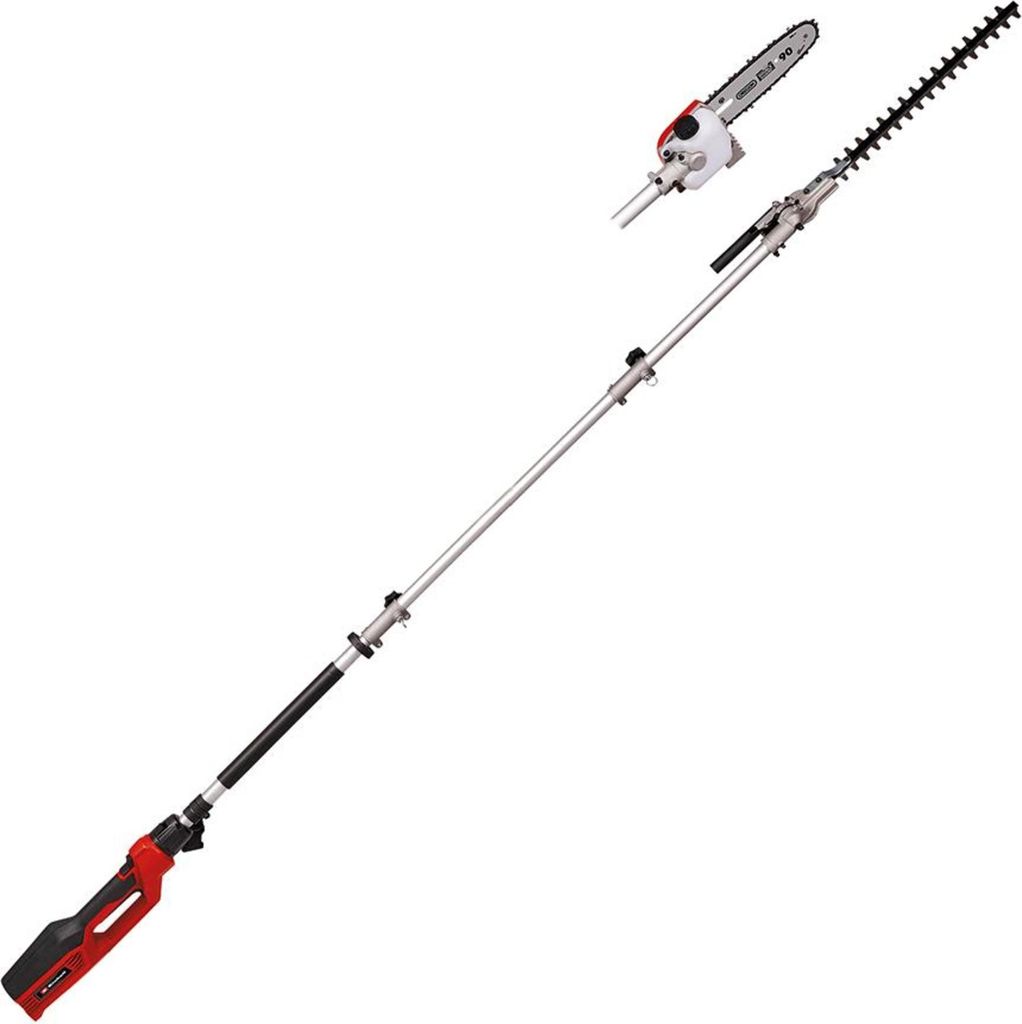 Einhell GC-HC 90/2046 T Teleskop-Heckenschere 900 W 460 mm Produktbild 