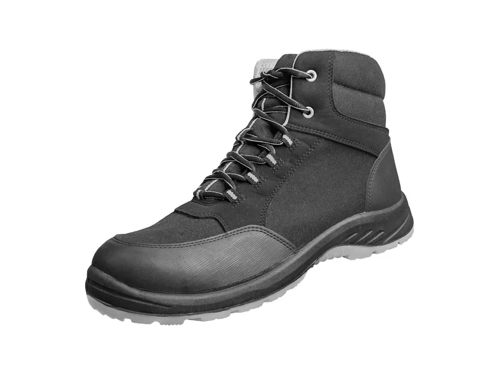 Bottes de sécurité anti-perforation Nitras Solid Step Mid taille 40 - 2