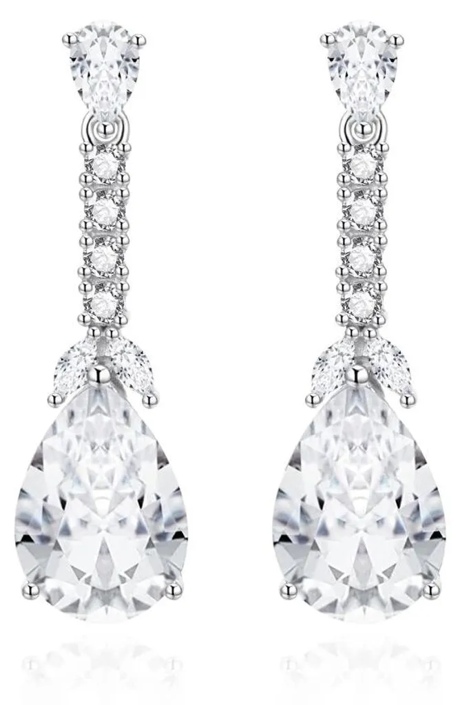 Boucles d'oreilles argent hypoallergéniques pour oreilles sensibles