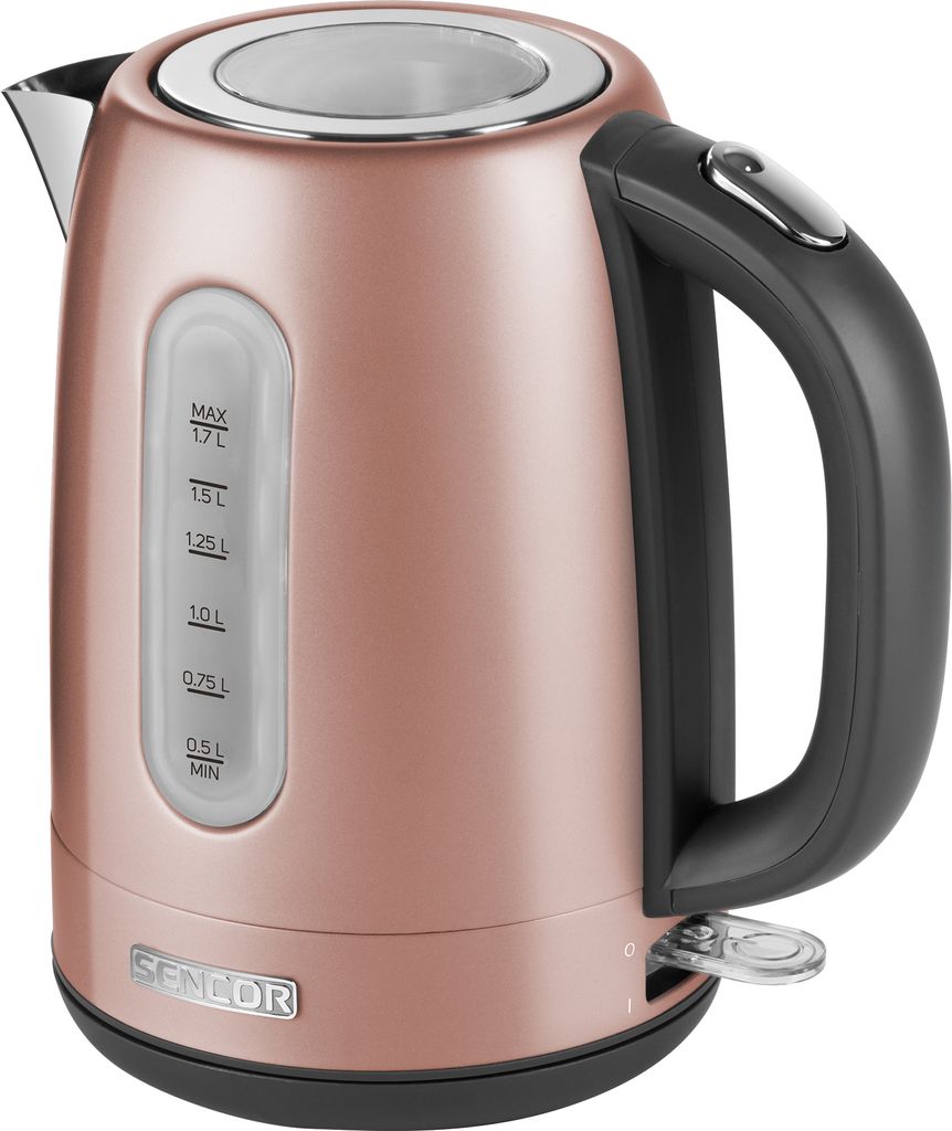 SENCOR SWK 1775RS Rychlovarná konvice, objem 1,7 l, Obrázek produktu 