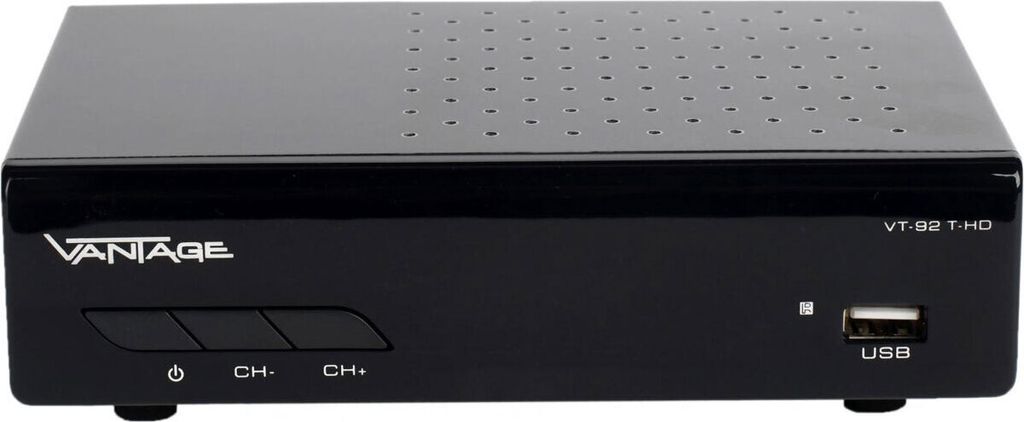 Vantage DVB-T2 Receiver VT-92 - T-HD Produktbild 