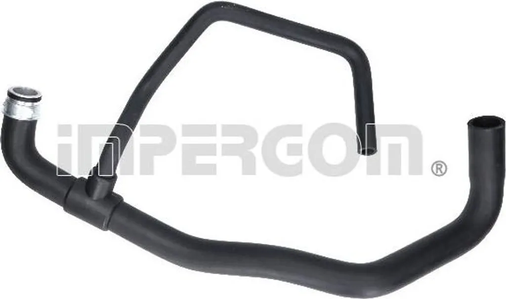 Durite de Radiateur pour Scudo et Expert - Remplacement OE 1481306080